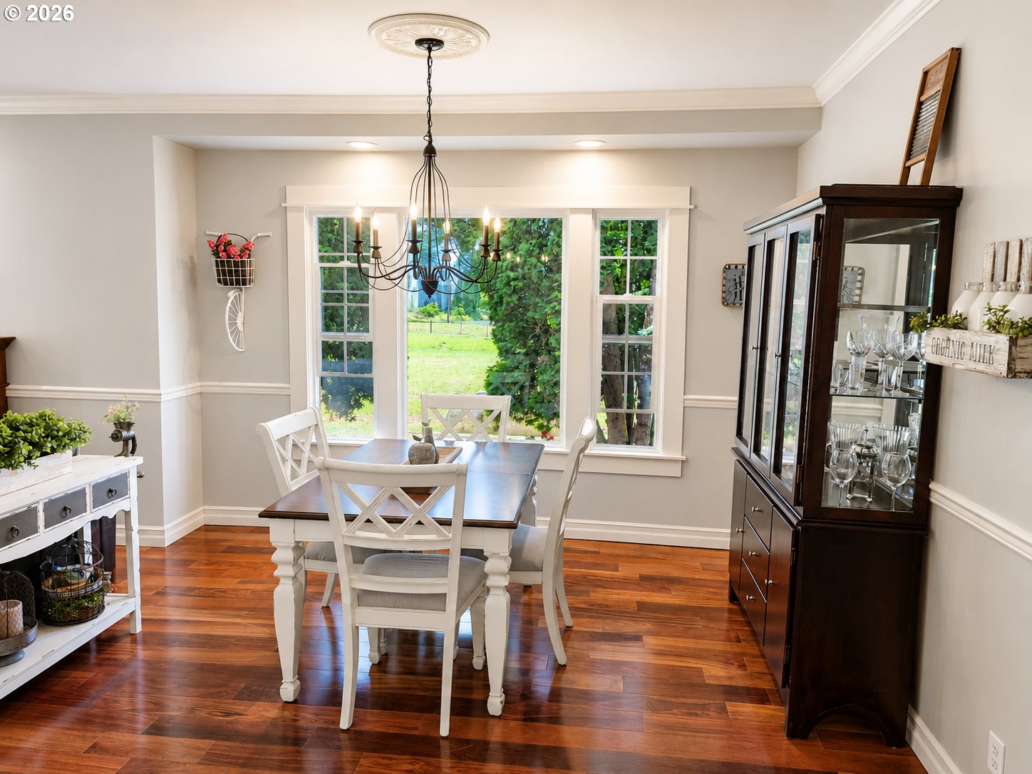 38495 Southwest Laurelwood Road Gaston, OR 97119 - Photo 6 of 33 Dining Area