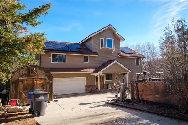$599,999 | 1104 Snowbird Drive, Frazier Park, CA 93225