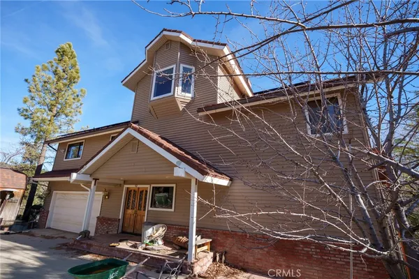 $599,999 | 1104 Snowbird Drive, Frazier Park, CA 93225
