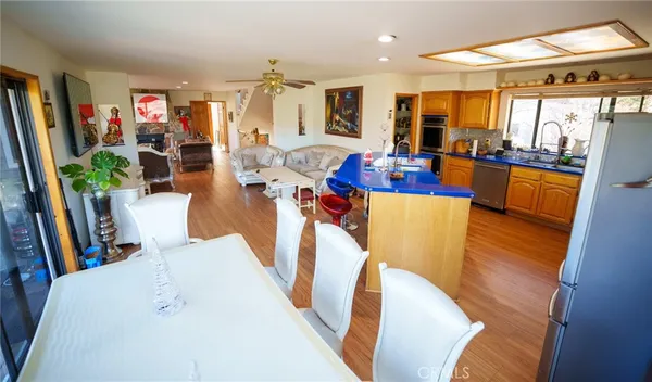 $599,999 | 1104 Snowbird Drive, Frazier Park, CA 93225