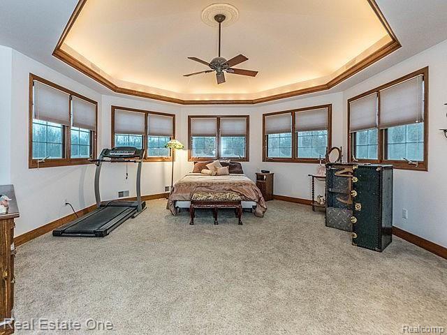 2111 Lone Tree Road Milford, MI 48380 - Photo 28 of 56 Master Bedroom