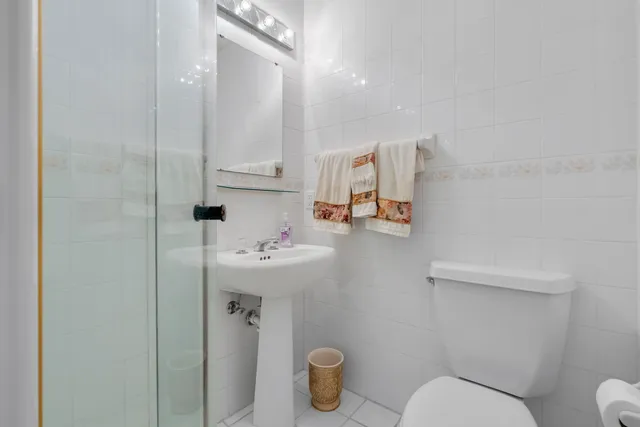 a sign that is on the side of the road