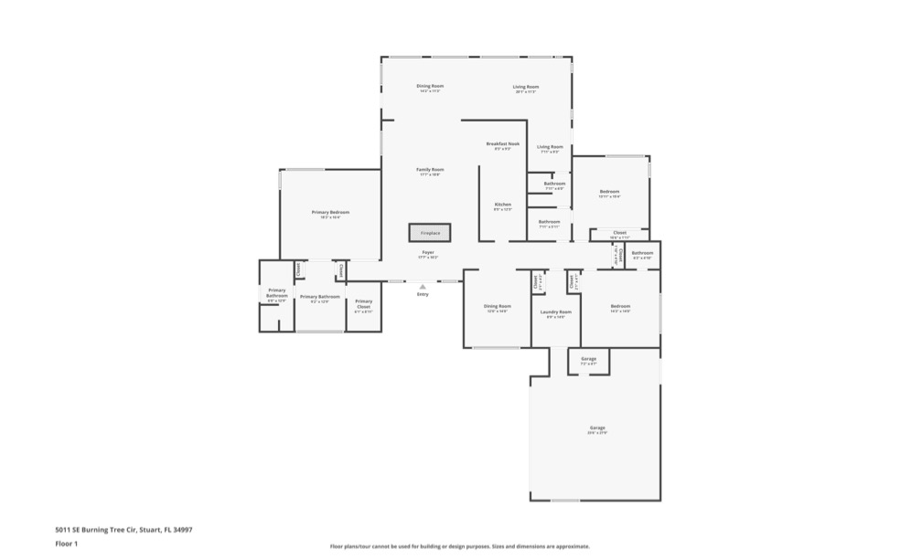 5011 Southeast Burning Tree Circle Stuart, FL 34997 - Photo 58 of 58