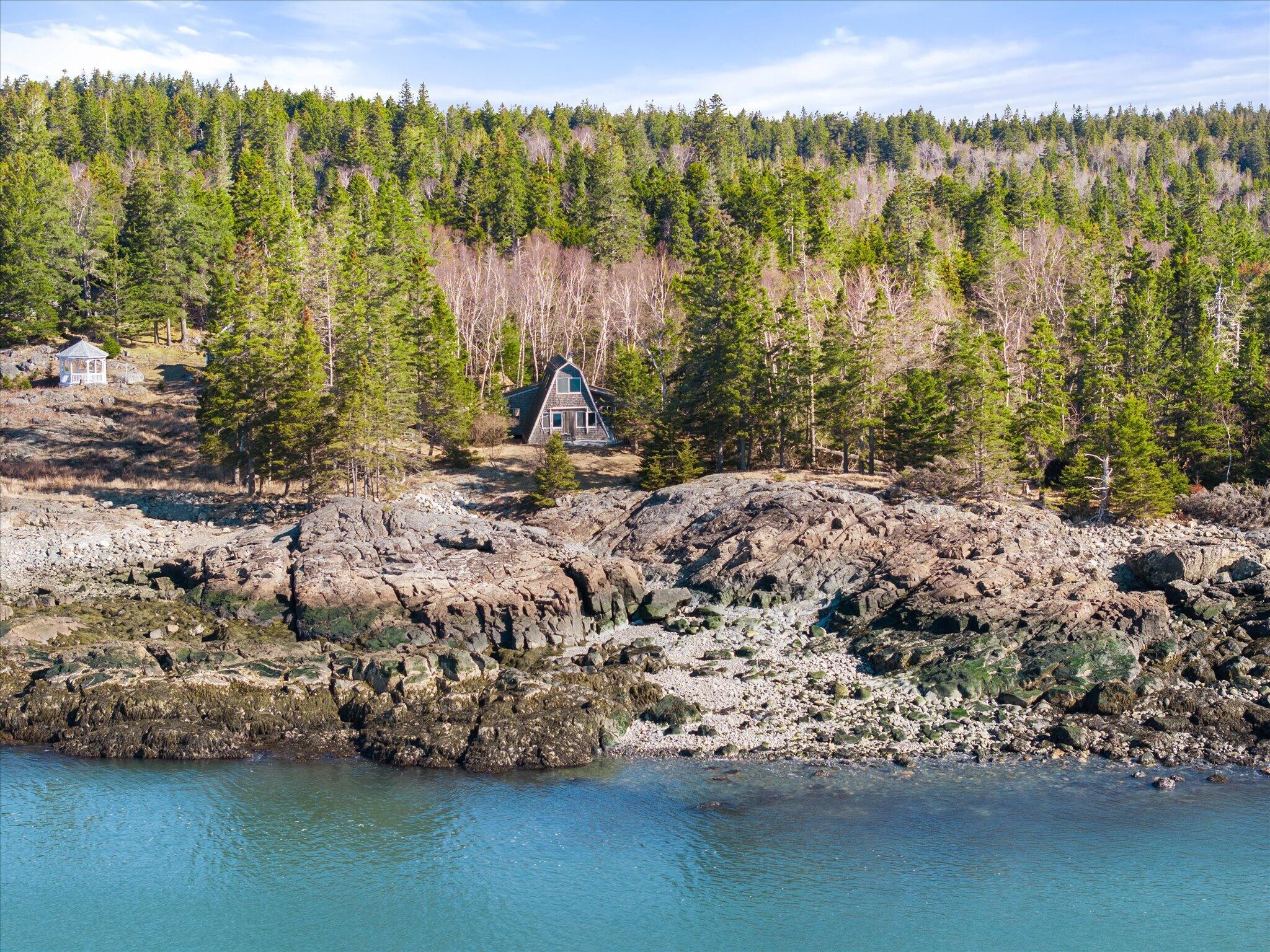 29 Hotel Cove Road Harrington, ME 04643 - Photo 1 of 39