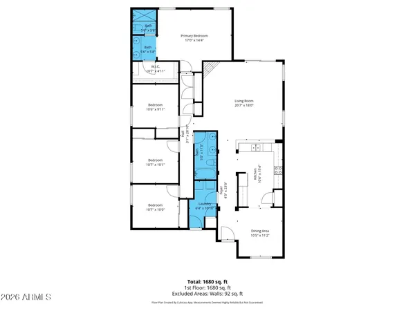 $528,785 | 614 West Kerry Lane, Phoenix, AZ 85027