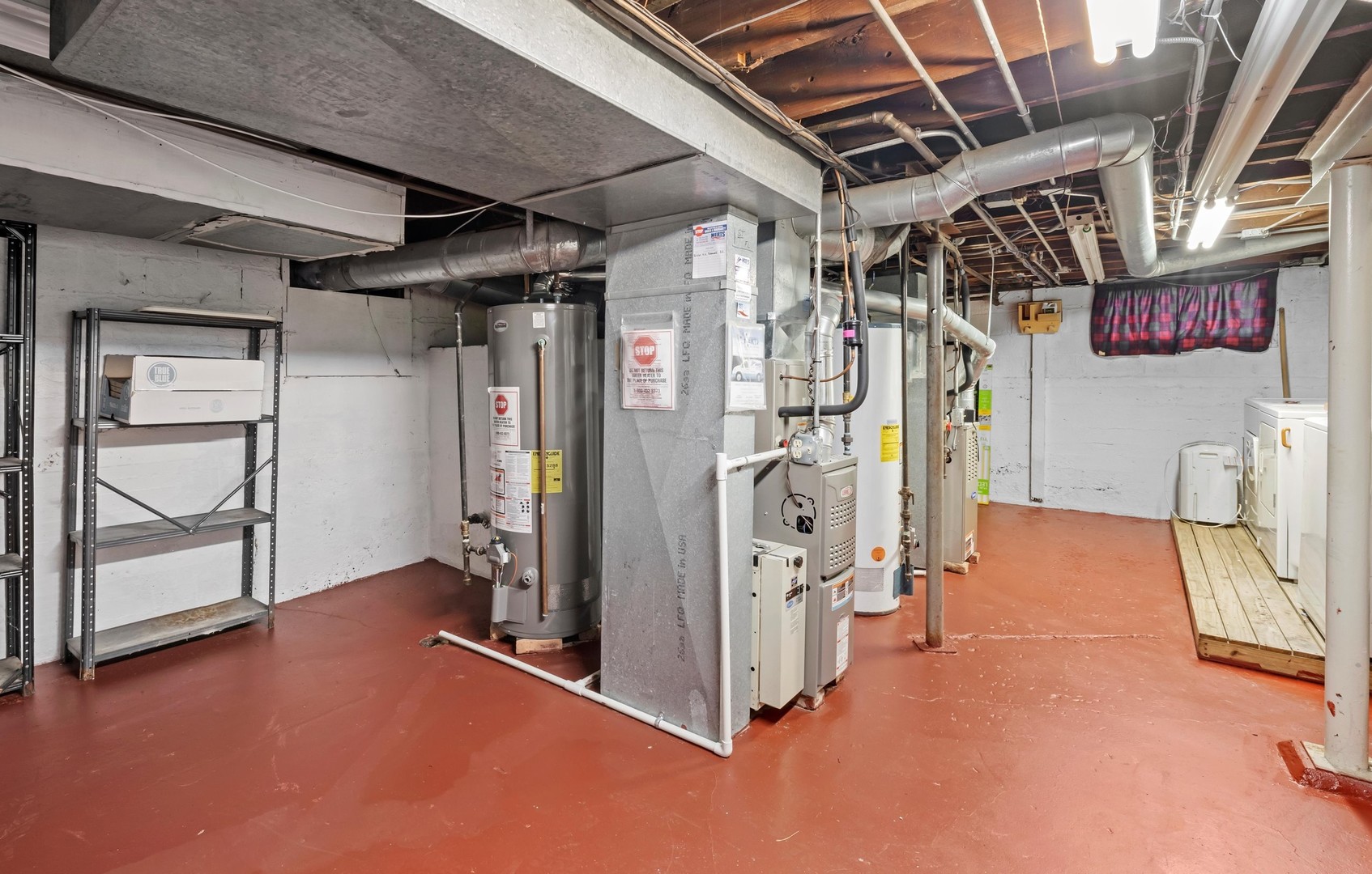 1443 Main Street Crete, IL 60417 - Photo 16 of 19 a view of a room with gym equipment