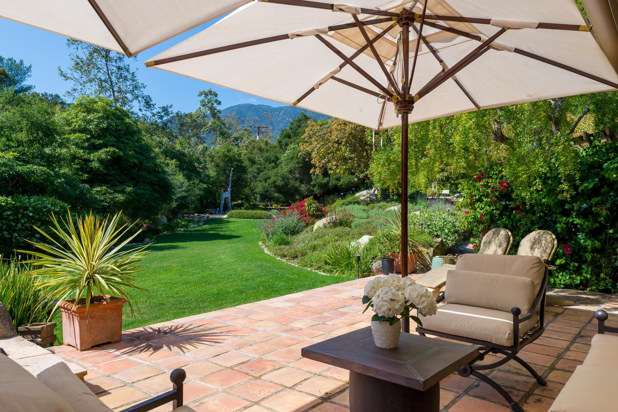 2866 East Valley Road Montecito, CA 93108 - Photo 14 of 25 PatioView