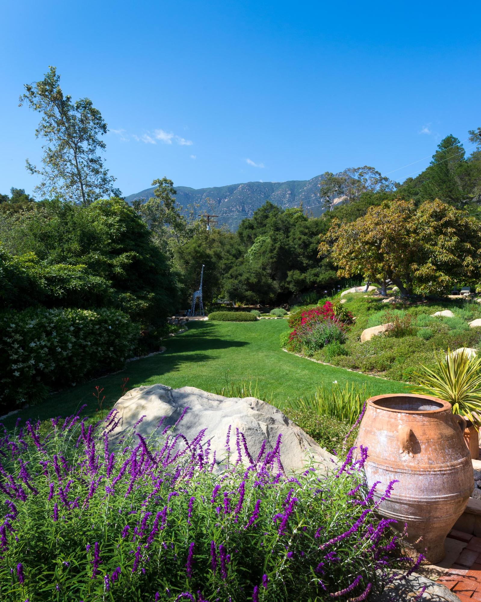 2866 East Valley Road Montecito, CA 93108 - Photo 16 of 25 BackYardVert