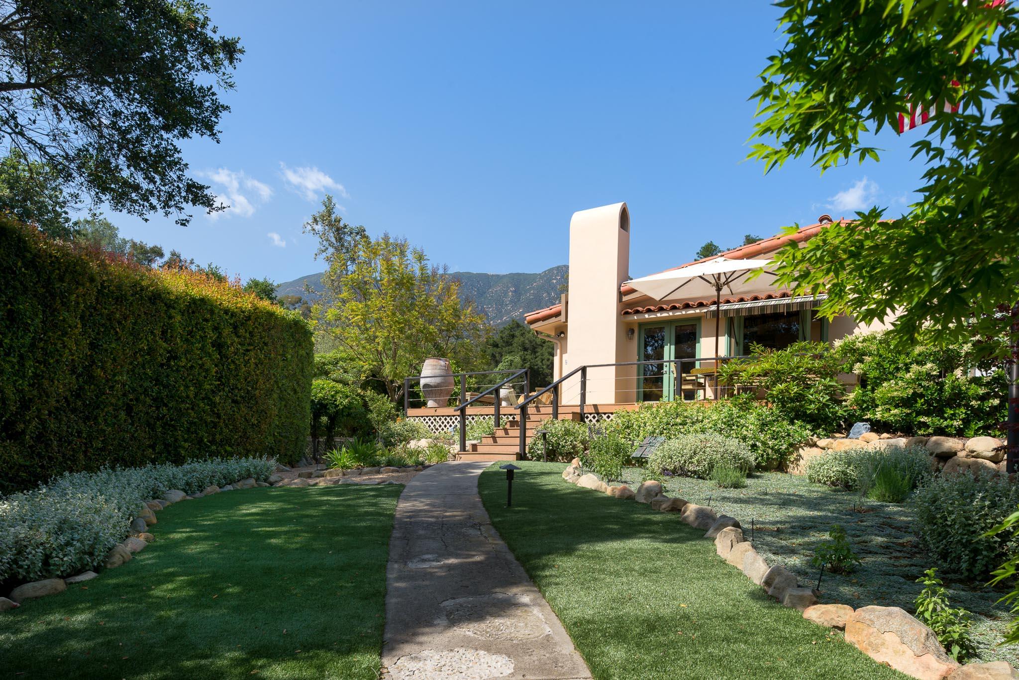 2866 East Valley Road Montecito, CA 93108 - Photo 22 of 25 SideView