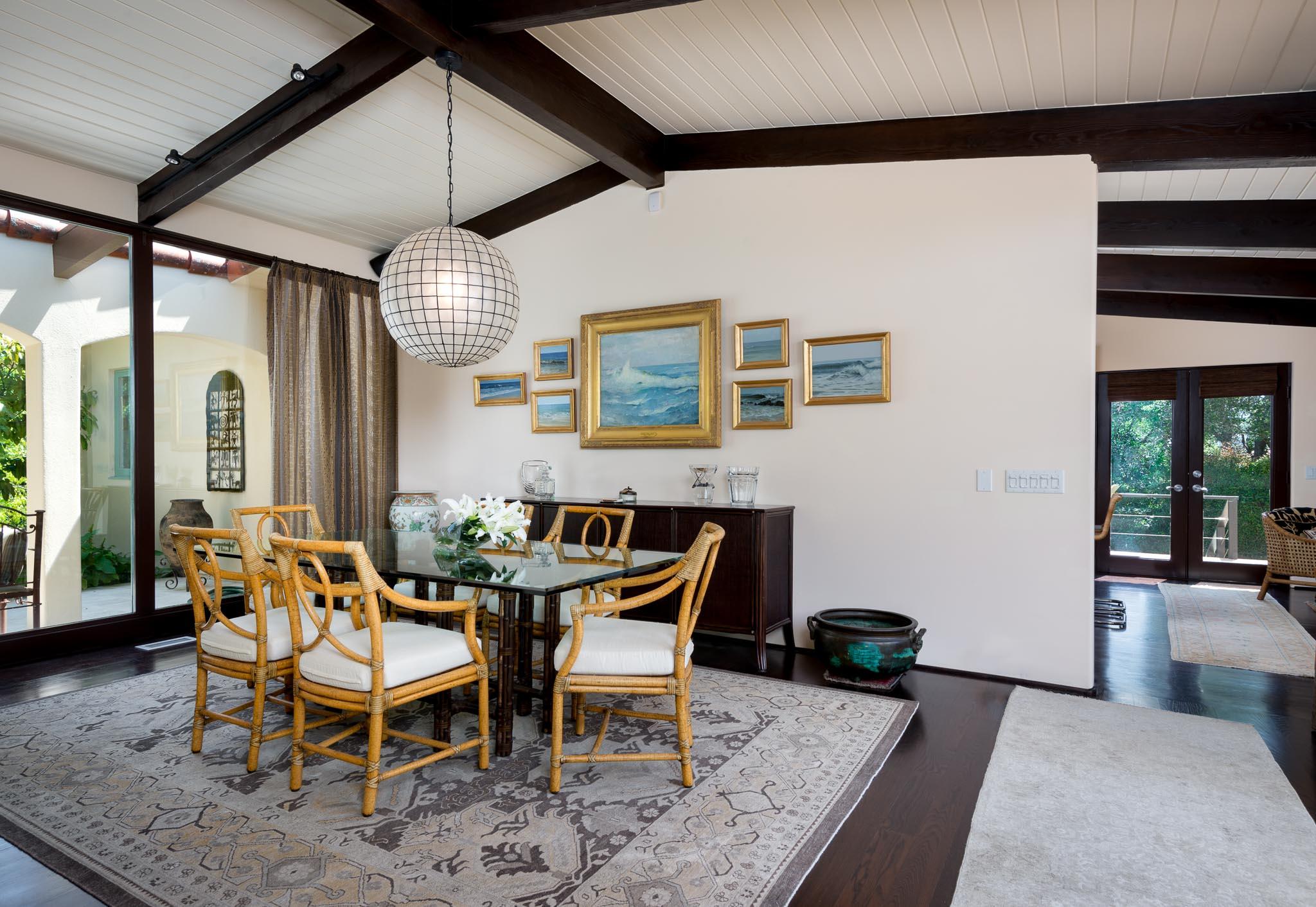 2866 East Valley Road Montecito, CA 93108 - Photo 4 of 25 Dining
