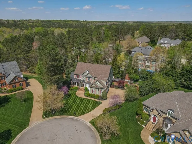 $950,000 | 2206 Founders Bridge Road, Midlothian, VA 23113