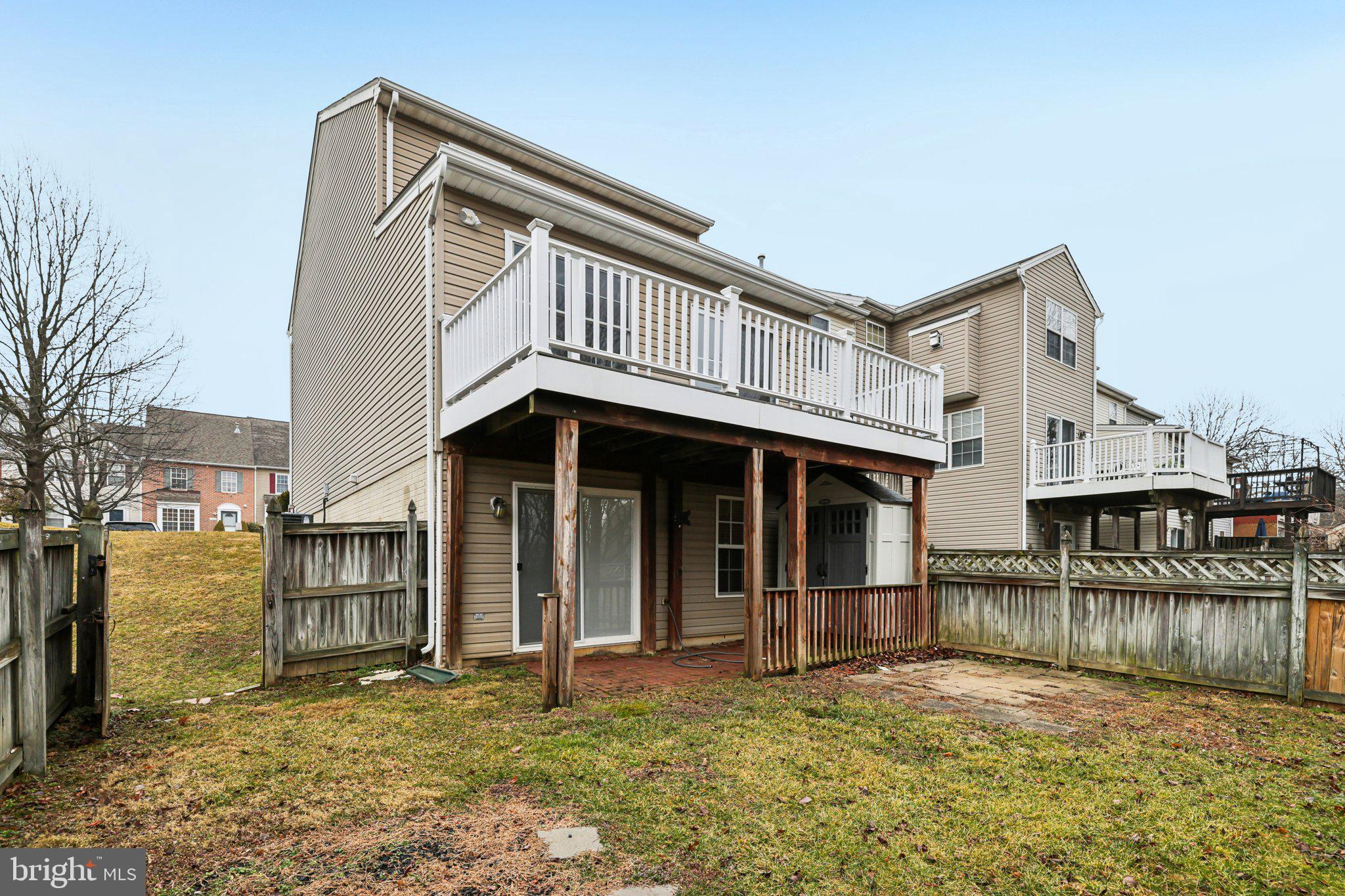 159 Carolstowne Road Reisterstown, MD 21136 - Photo 40 of 41