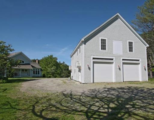 192 Mill Road Edgecomb, ME 04556 - Photo 18 of 25 Stable/Barn.