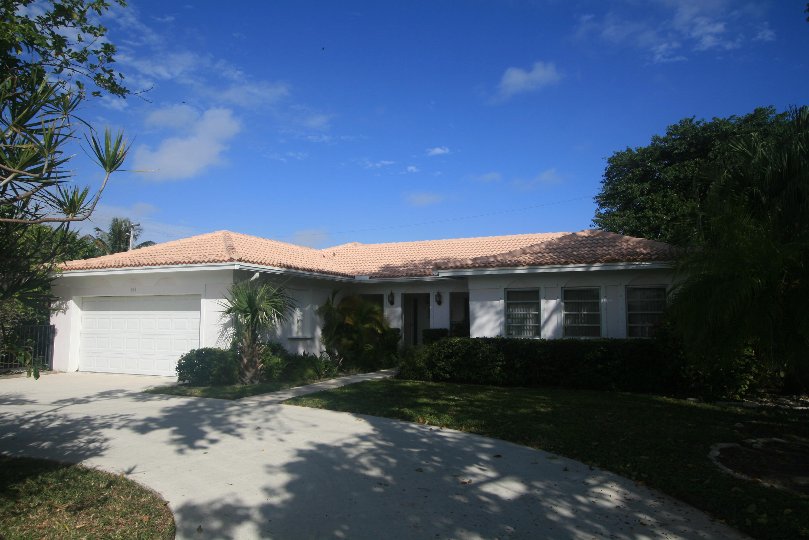 783 Barcelona Drive Boca Raton, FL 33432 - Photo 1 of 24 Exterior Front