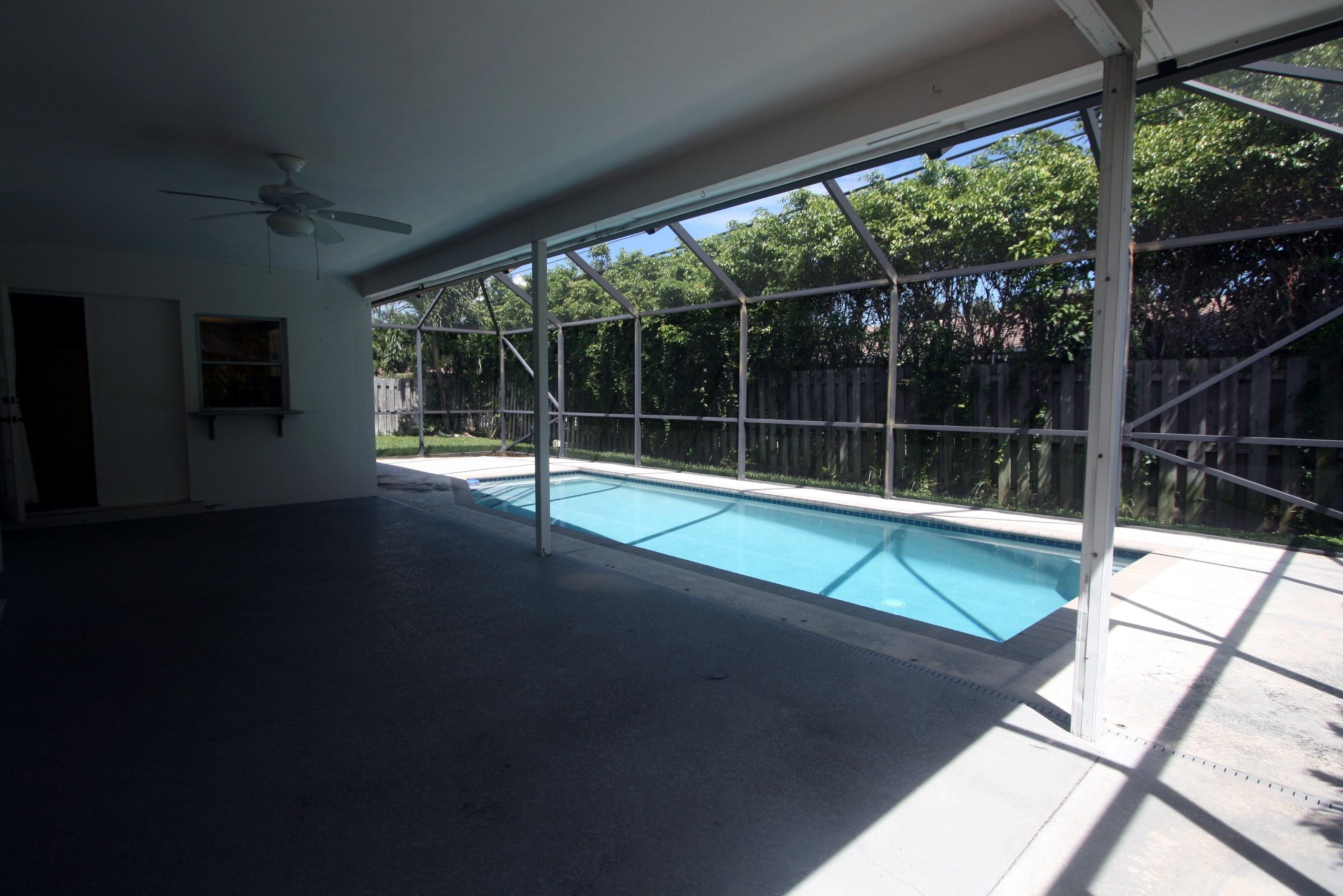 783 Barcelona Drive Boca Raton, FL 33432 - Photo 19 of 24 Patio 2