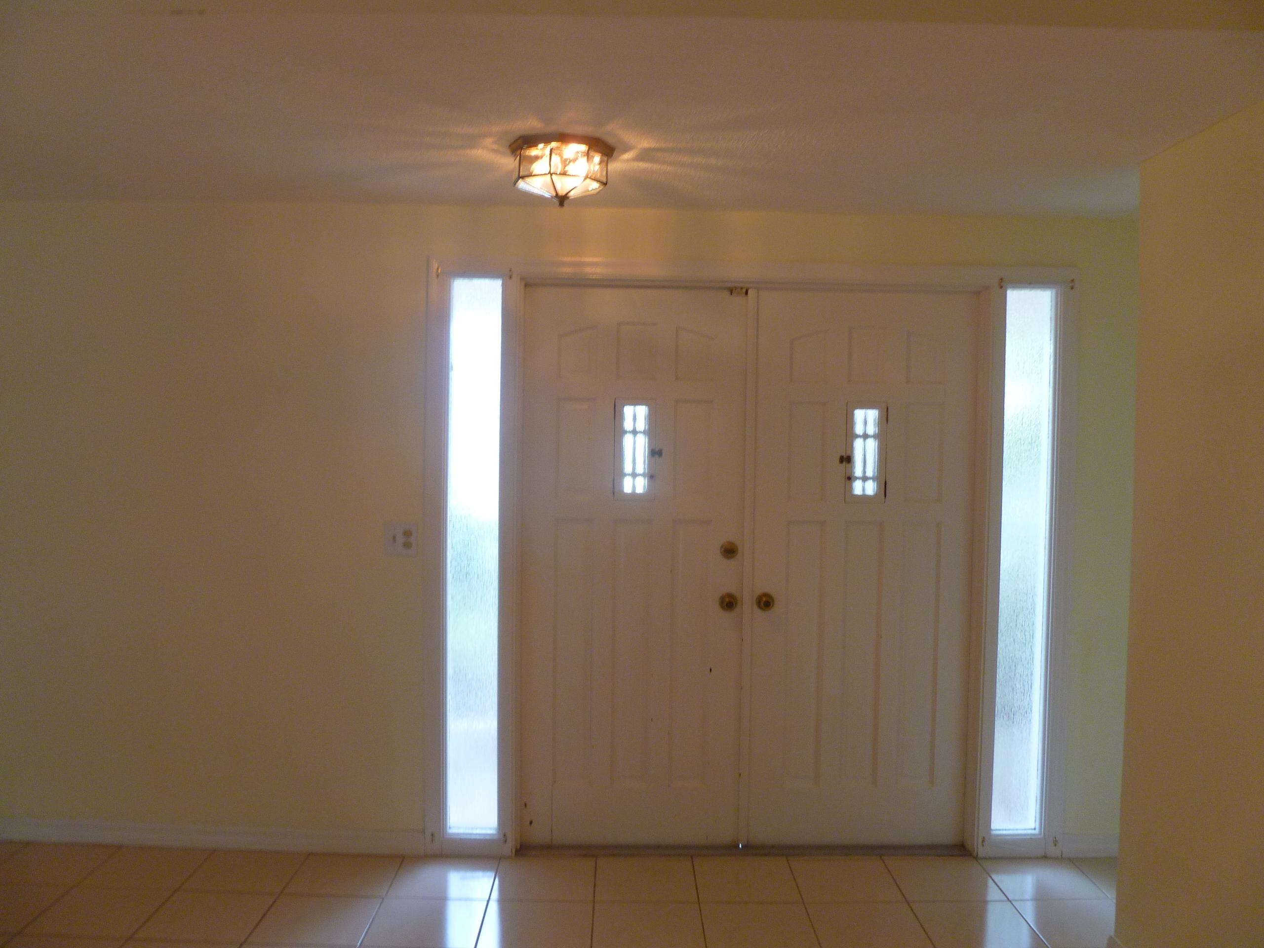 783 Barcelona Drive Boca Raton, FL 33432 - Photo 2 of 24 Double Door Entry
