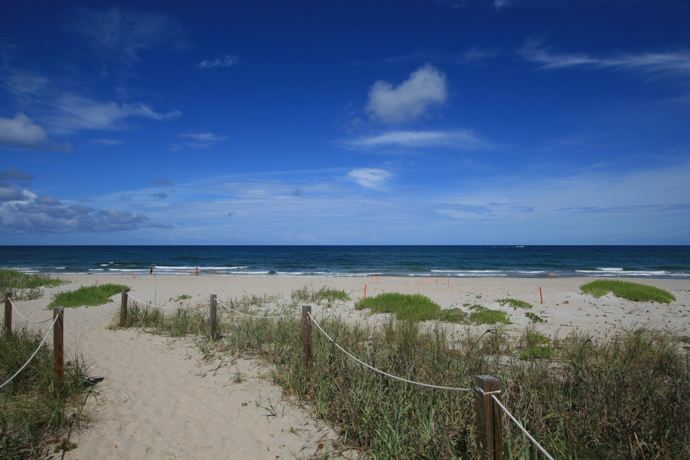 783 Barcelona Drive Boca Raton, FL 33432 - Photo 24 of 24 The Beach!