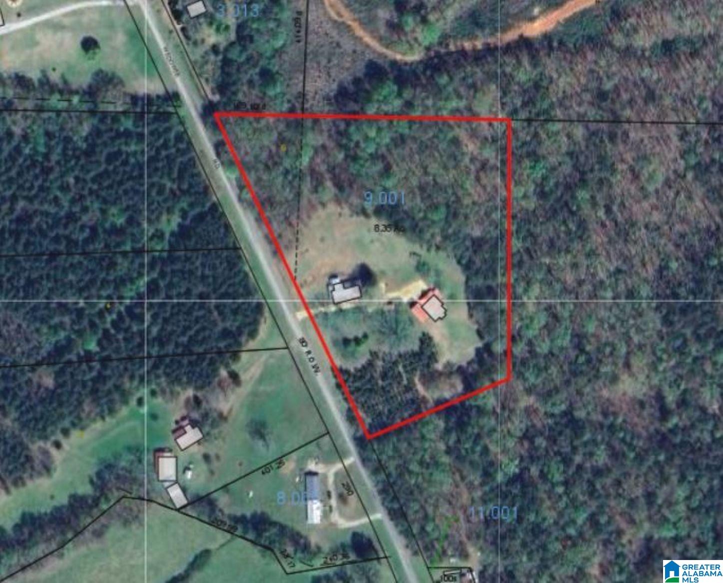 1020 County Road 57 Lineville, AL 36266 - Photo 39 of 40