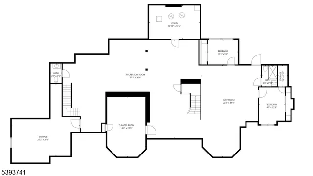 $2,880,000 | 115 Old Somerset Road, Watchung, NJ 07069