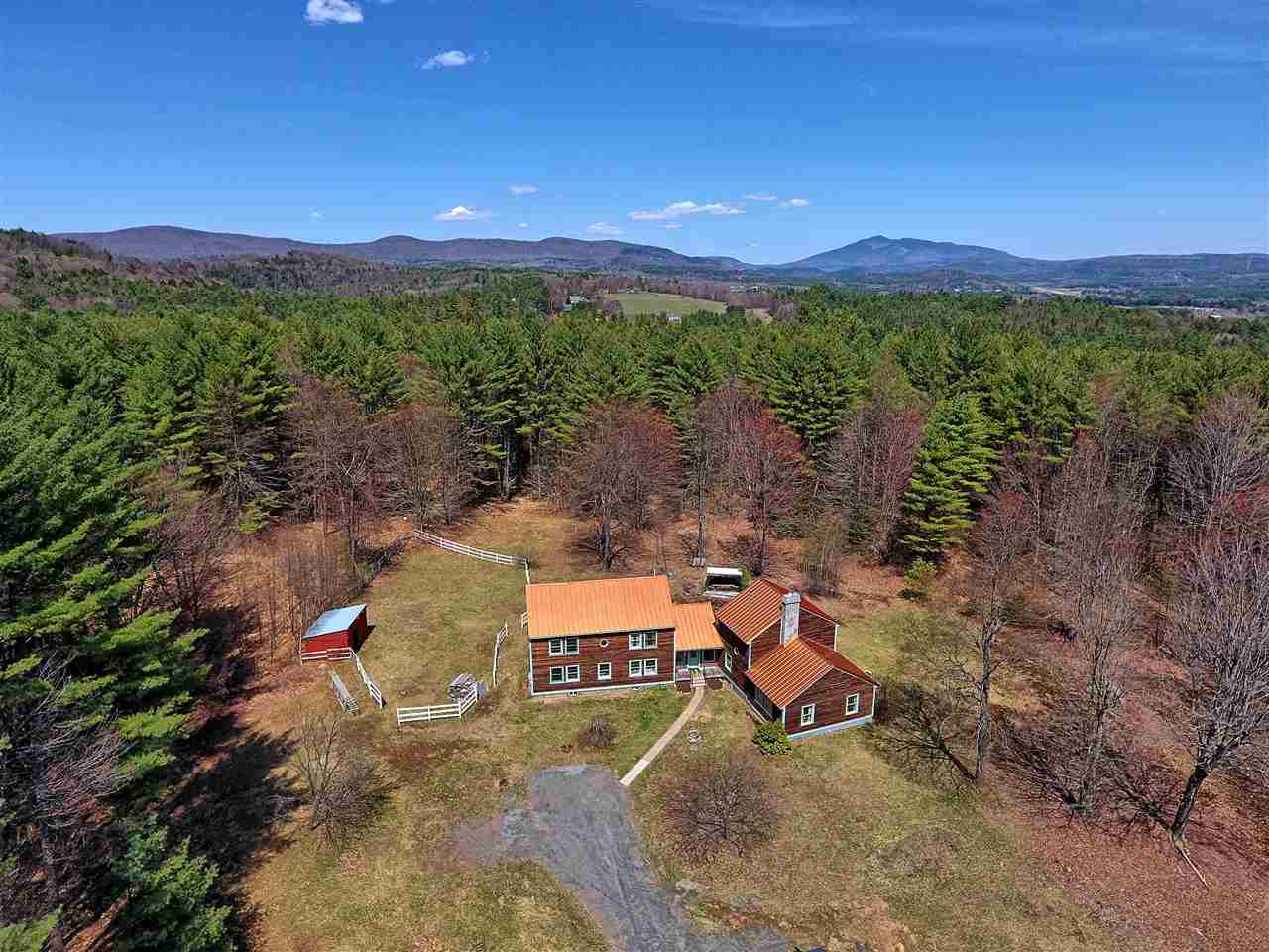 4419 Trebo Road Chester, VT 05143 - Photo 1 of 25