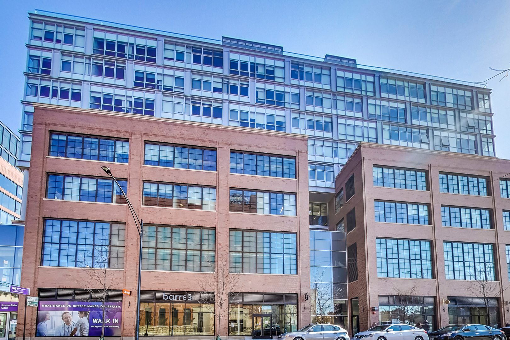 171 North Aberdeen Street, Unit 606 Chicago, IL 60607 - Photo 1 of 25