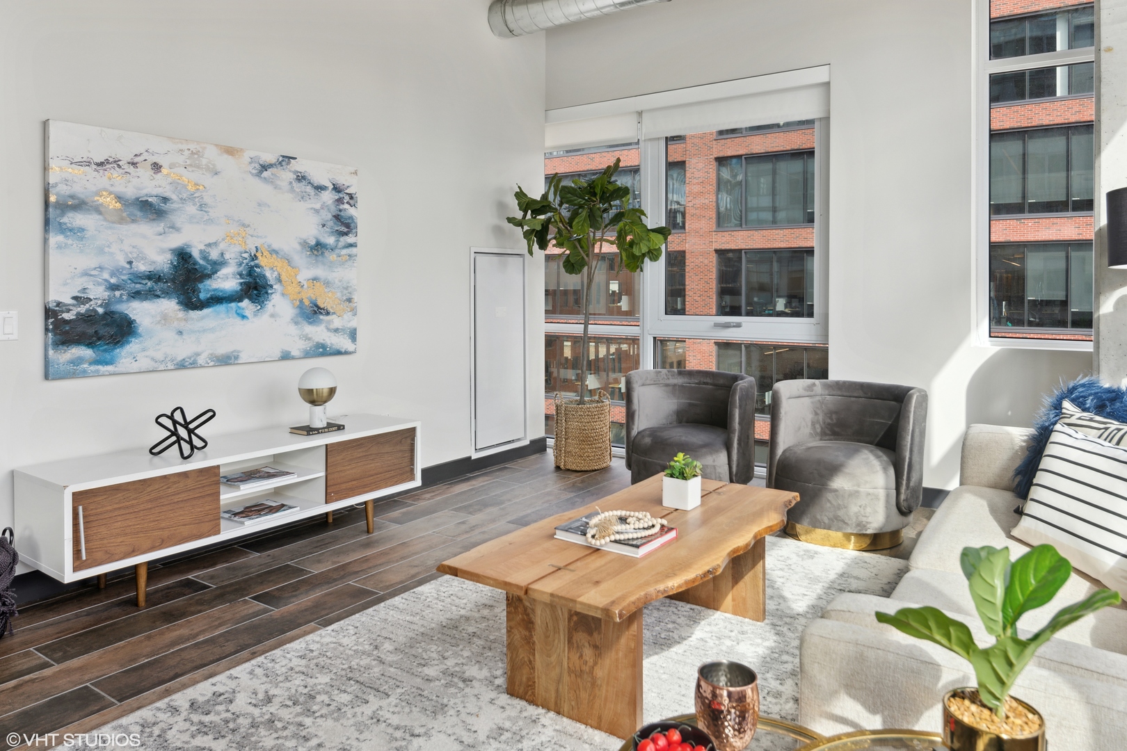 171 North Aberdeen Street, Unit 606 Chicago, IL 60607 - Photo 3 of 25