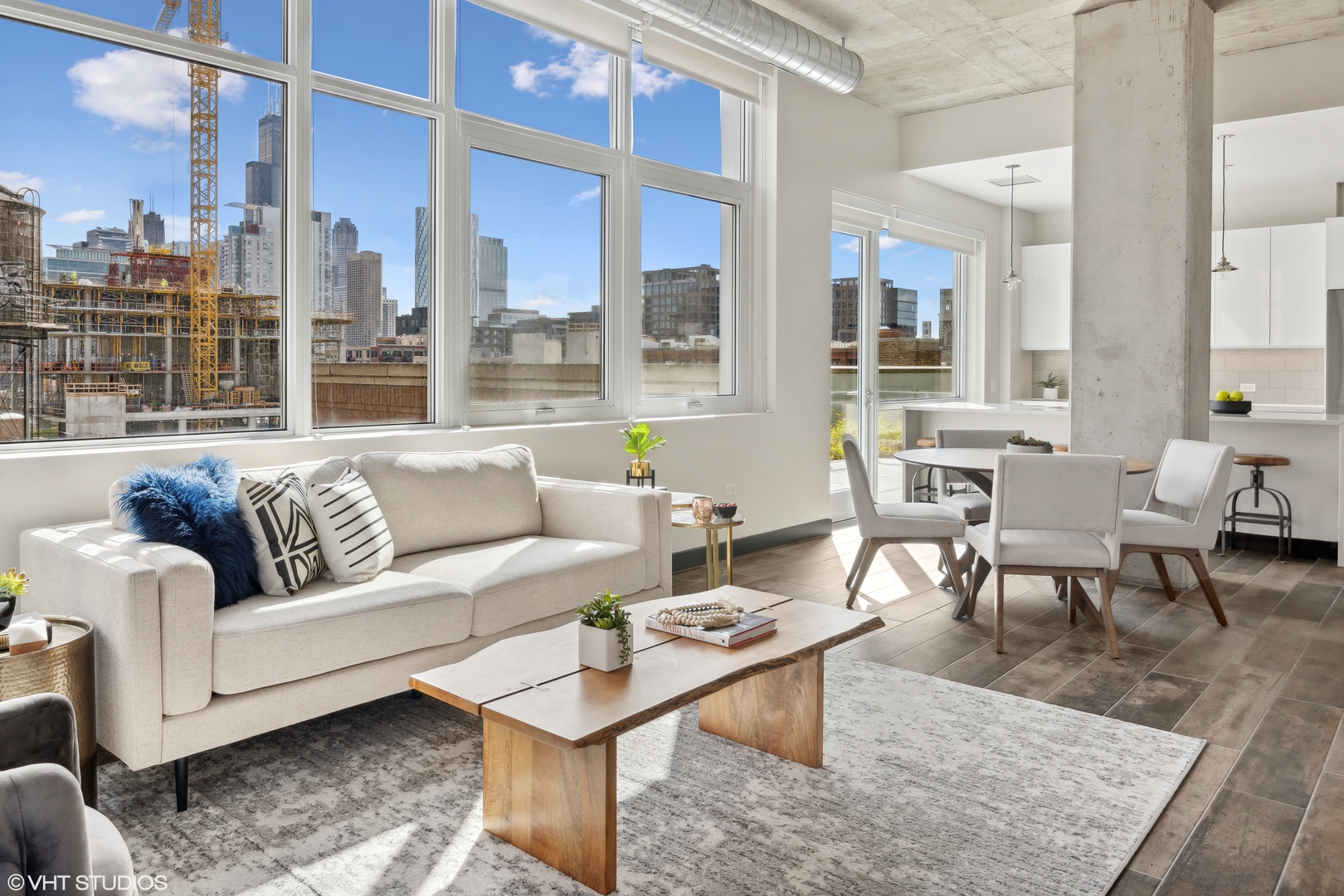 171 North Aberdeen Street, Unit 606 Chicago, IL 60607 - Photo 4 of 25