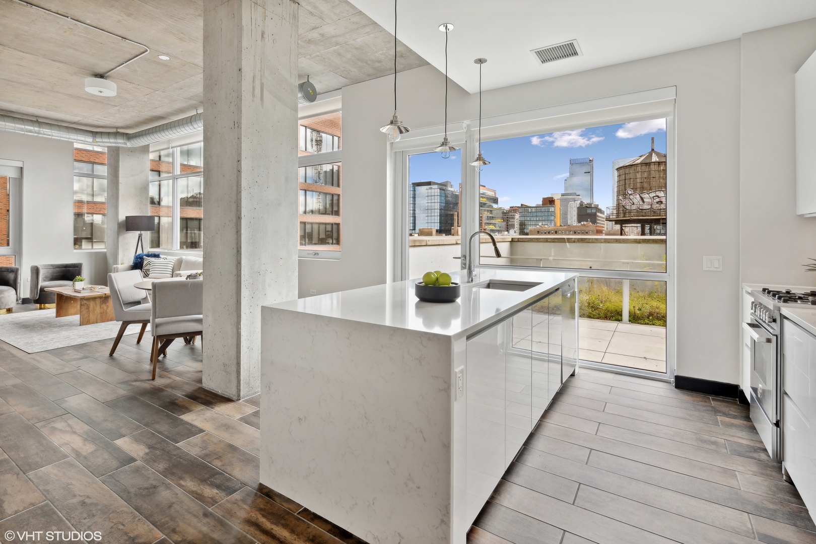 171 North Aberdeen Street, Unit 606 Chicago, IL 60607 - Photo 9 of 25