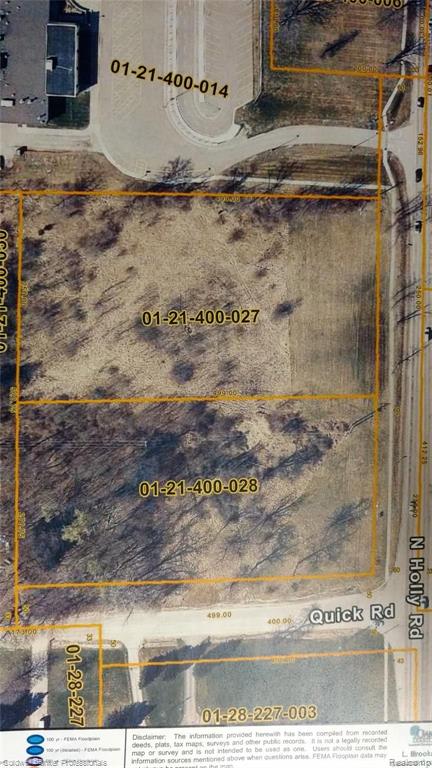 0 North Holly Road Holly, MI 48442 - Photo 5 of 6