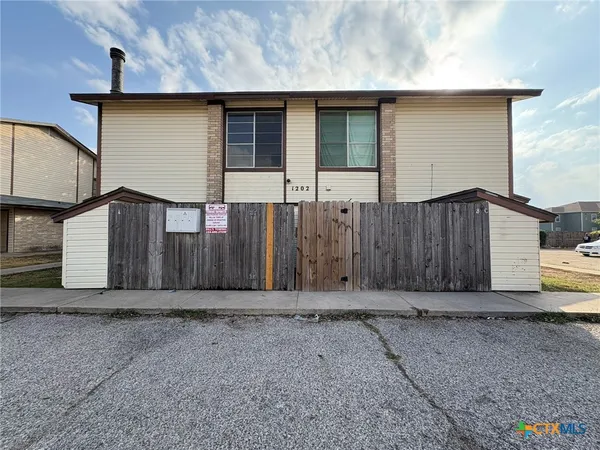 $845 | 1202 Covey Lane, Unit D, Killeen, TX 76542