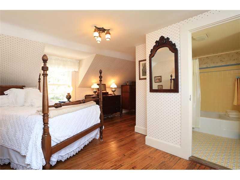 227 Foreside Road Cumberland Foreside, ME 04110 - Photo 22 of 30 Bedroom. Second floor bedroom with...