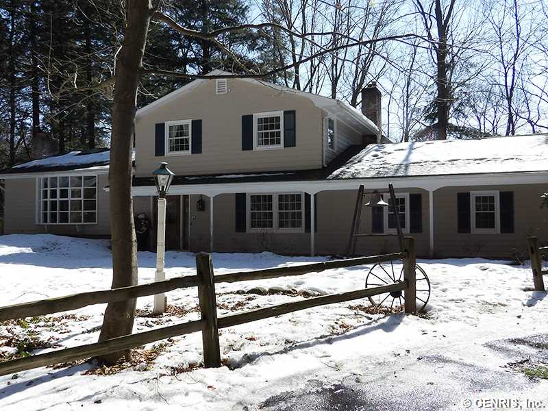 1211 Woodhull Road Webster, NY 14580 - Photo 1 of 1 Exterior Front