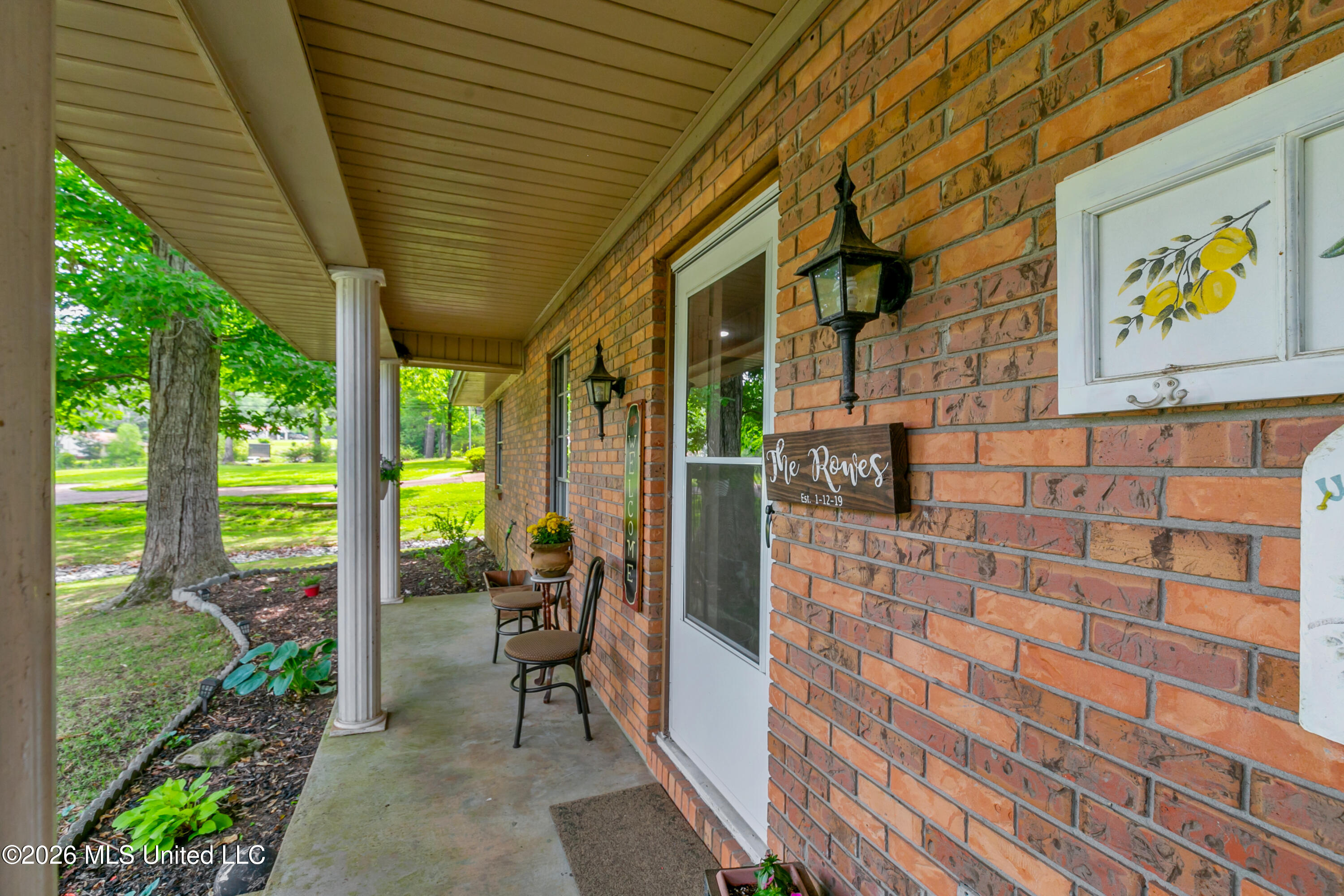 1118 Gunter Road Florence, MS 39073 - Photo 6 of 50 1118 Gunter-11