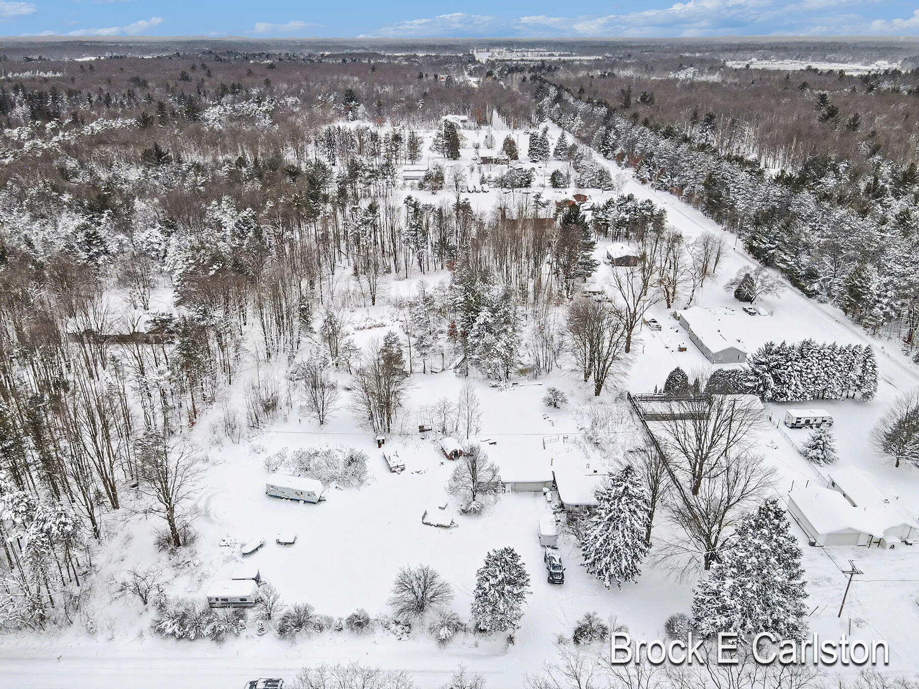 4249 South Hilton Park Road Fruitport, MI 49415 - Photo 33 of 36 DJI_0519