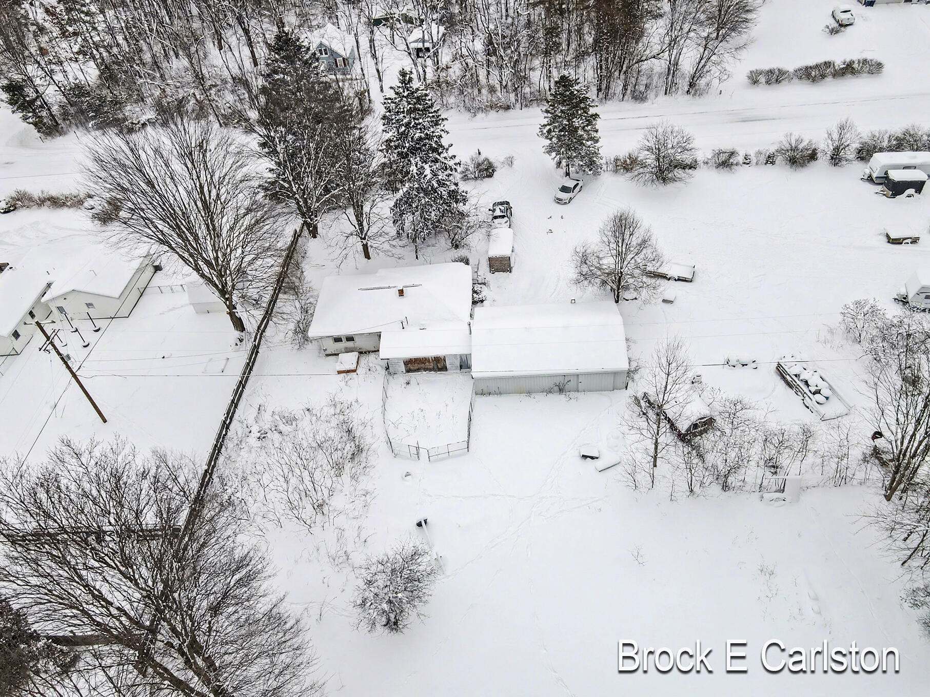 4249 South Hilton Park Road Fruitport, MI 49415 - Photo 35 of 36 DJI_0527