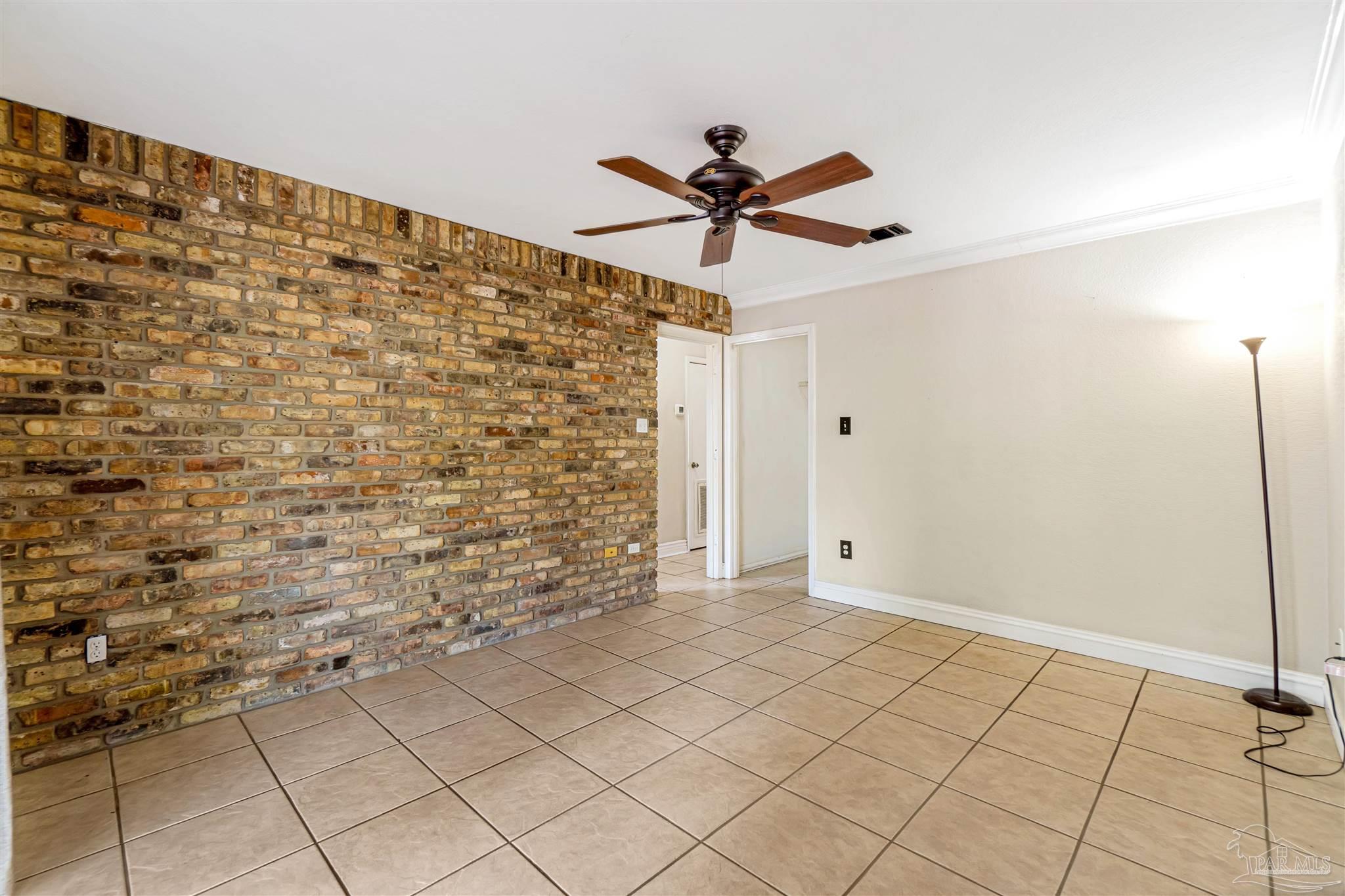 1961 Guseman Road Gulf Breeze, FL 32563 - Photo 11 of 37 a view of an empty room