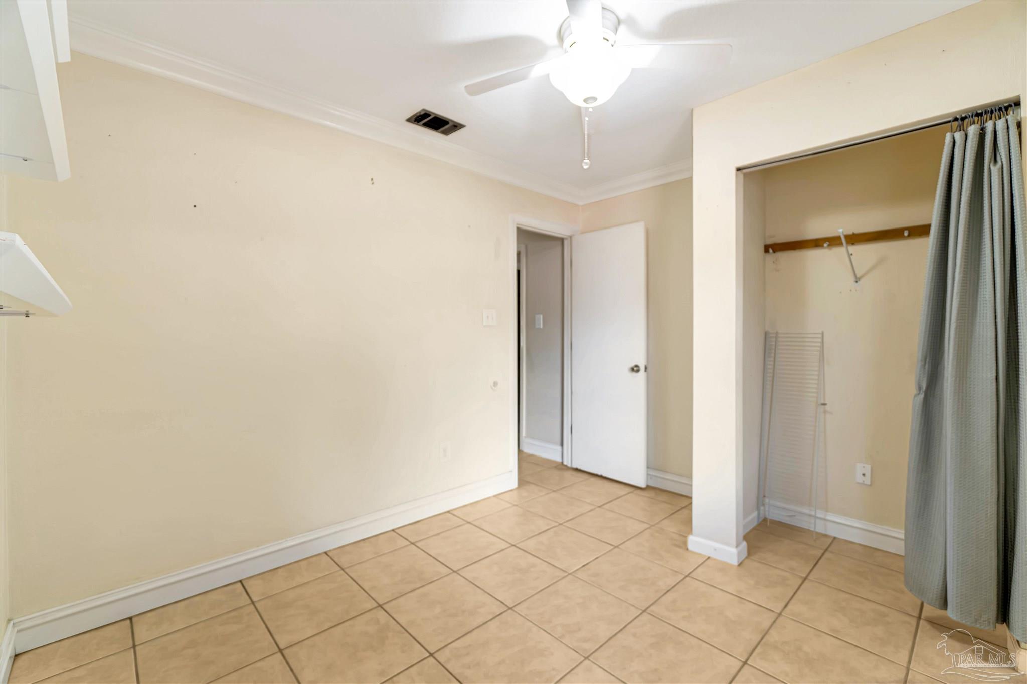 1961 Guseman Road Gulf Breeze, FL 32563 - Photo 16 of 37 a view of an empty room