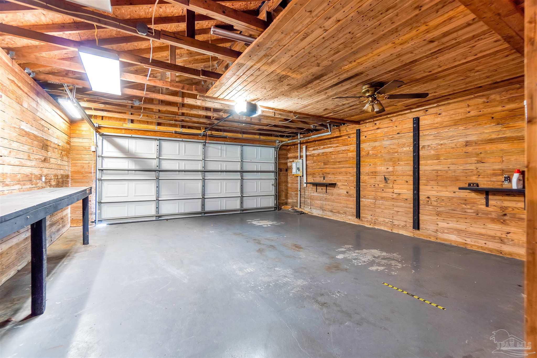1961 Guseman Road Gulf Breeze, FL 32563 - Photo 26 of 37 a view of a garage