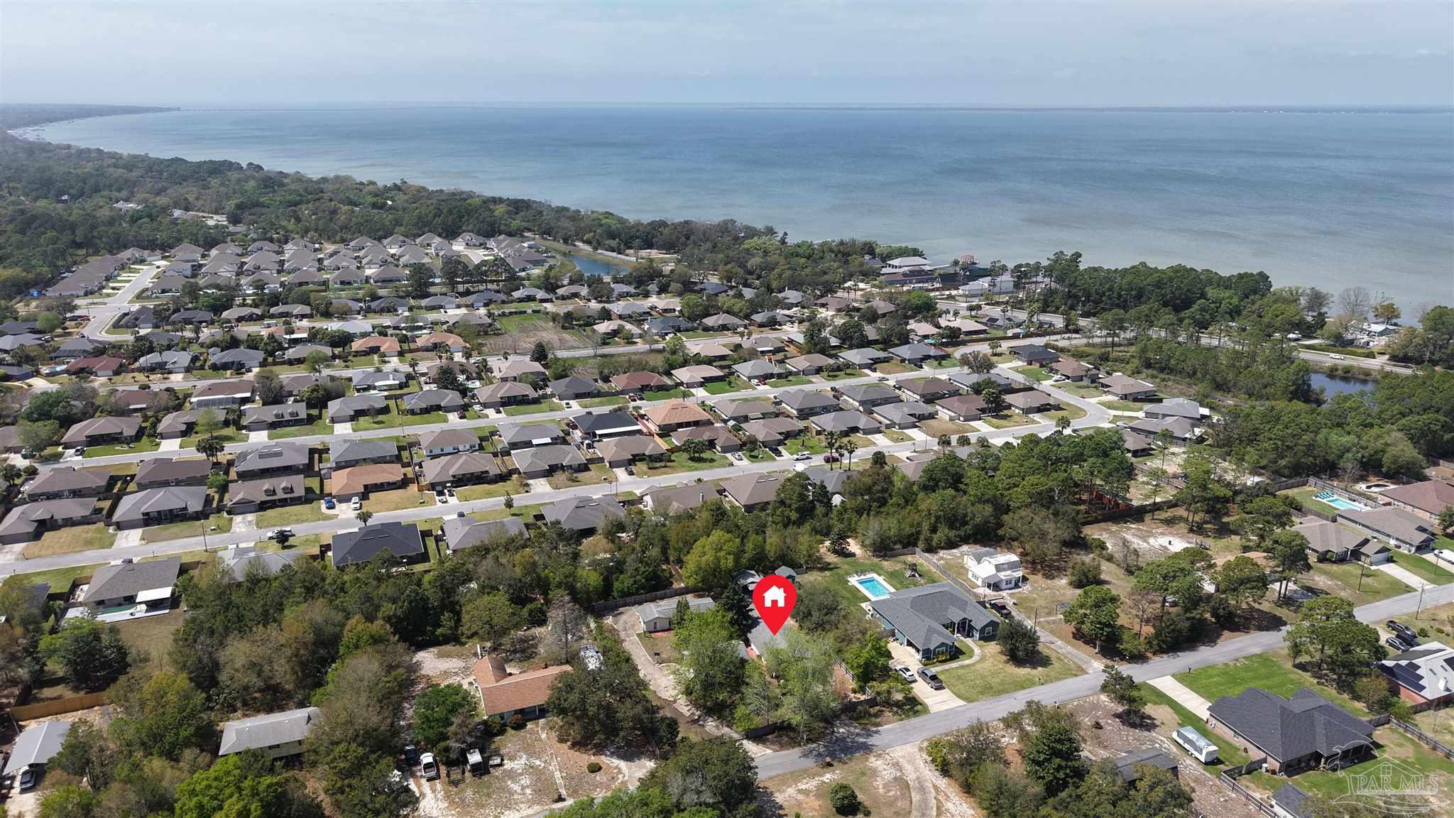 1961 Guseman Road Gulf Breeze, FL 32563 - Photo 29 of 37