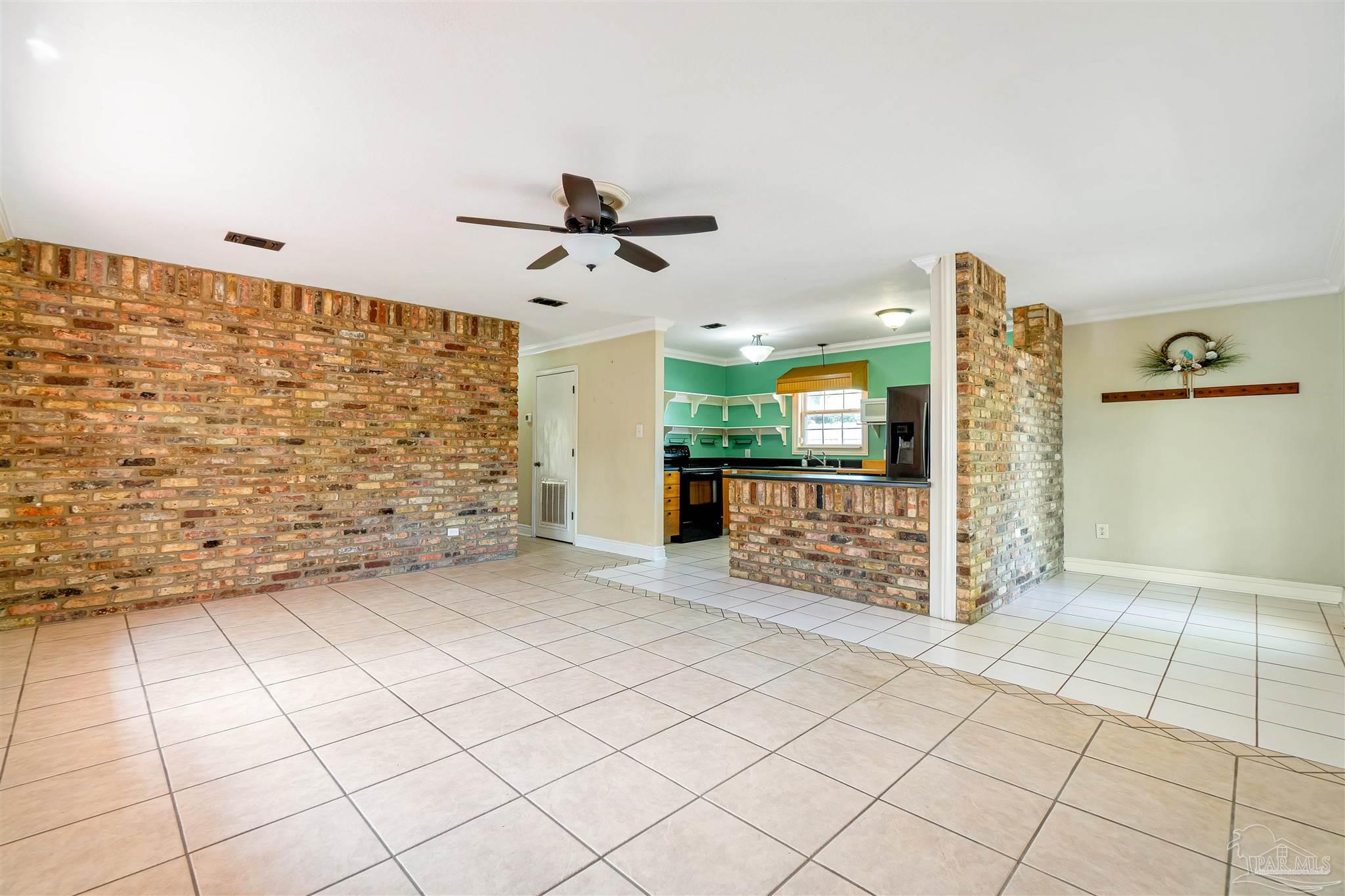 1961 Guseman Road Gulf Breeze, FL 32563 - Photo 4 of 37 a view of entryway with stairs