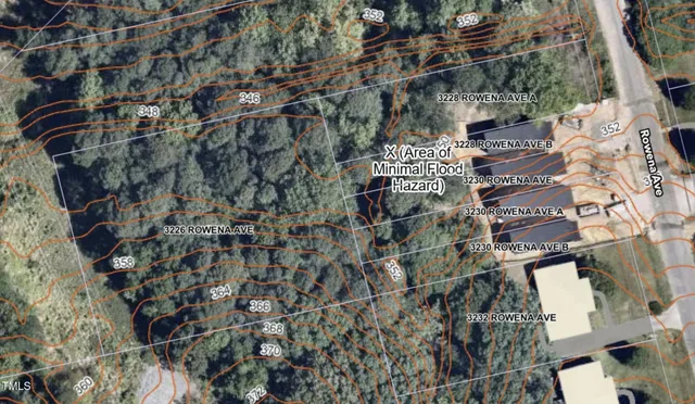 $98,900 | 3226-3228 Rowena Avenue, Durham, NC 27703