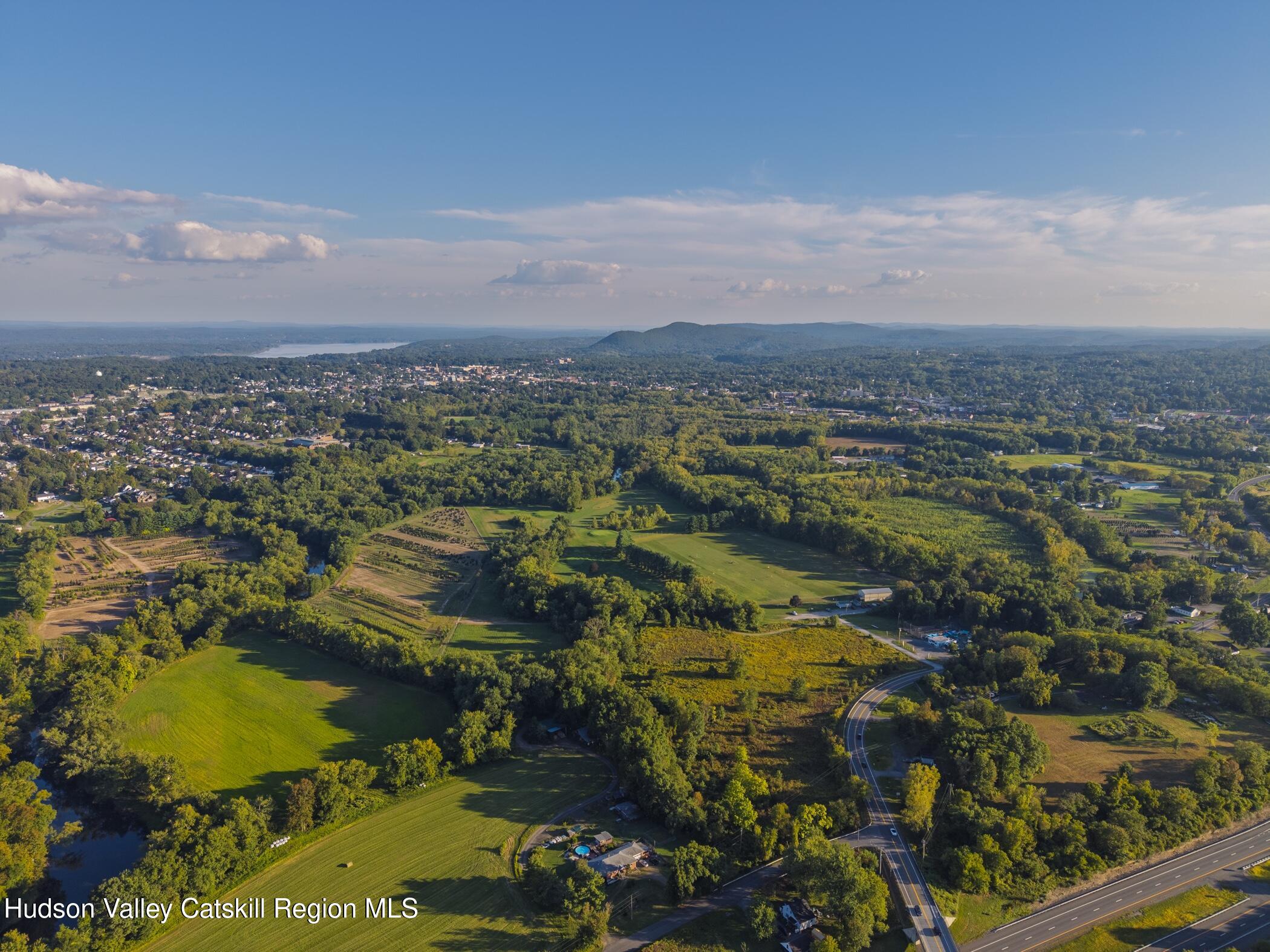 220 Sawkill Road Kingston, NY 12401 - Photo 13 of 19 a view of a city with ocean view