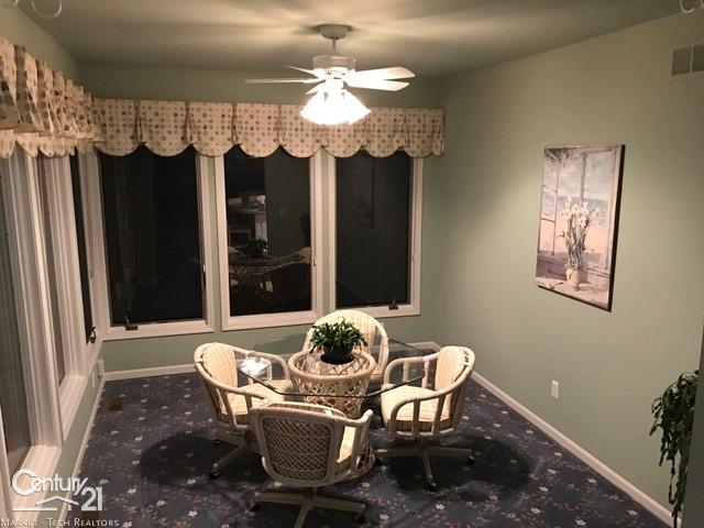 73601 Omo Road Armada, MI 48005 - Photo 19 of 72 Formal Dining or Sun Rm