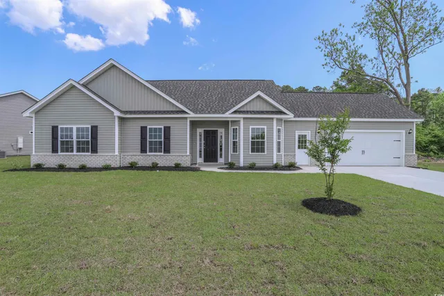 $312,844 | 921 Woodside Drive, Conway, SC 29526