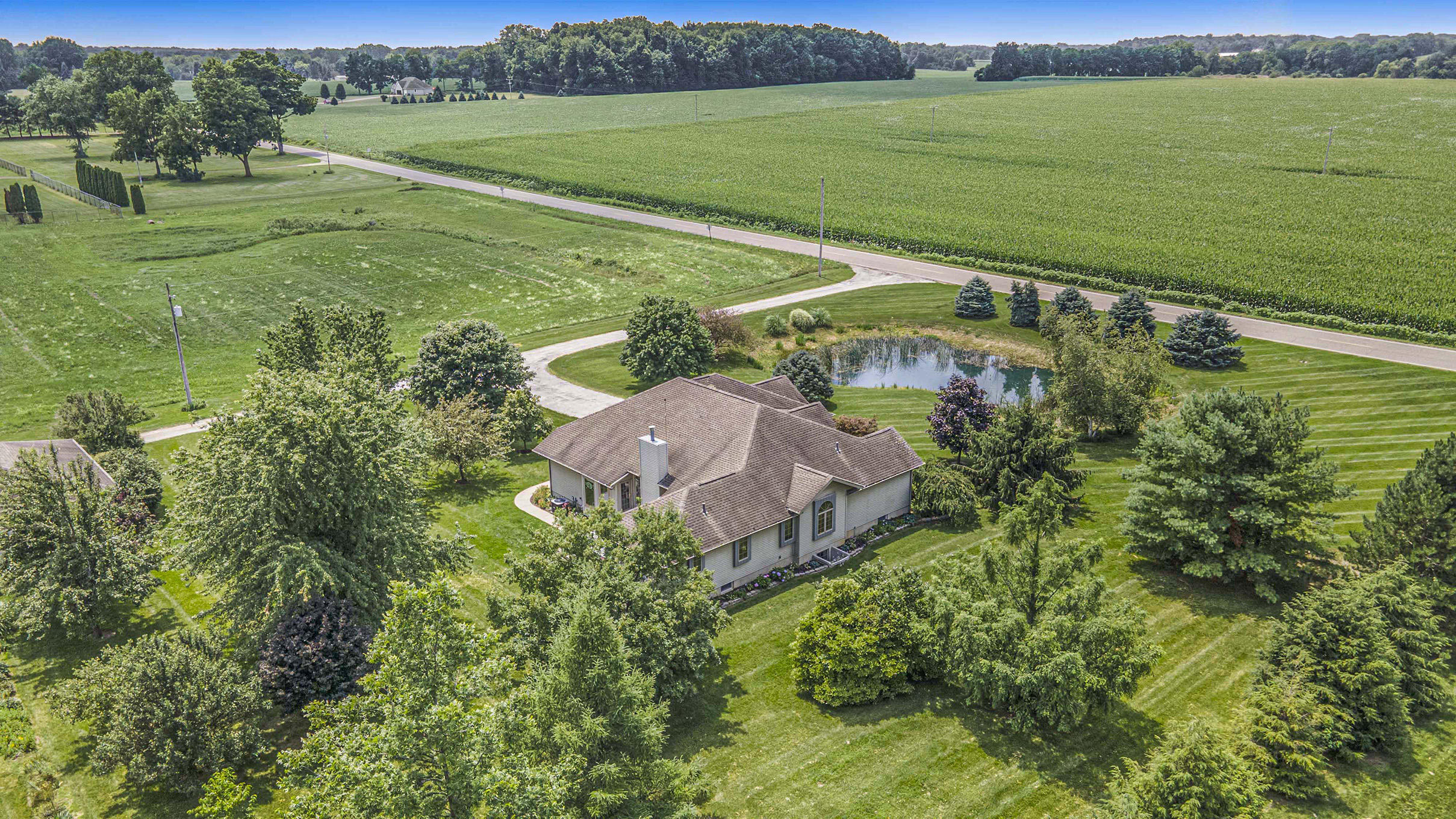 181 South Fremont Road Coldwater, MI 49036 - Photo 43 of 45 DJI_0312