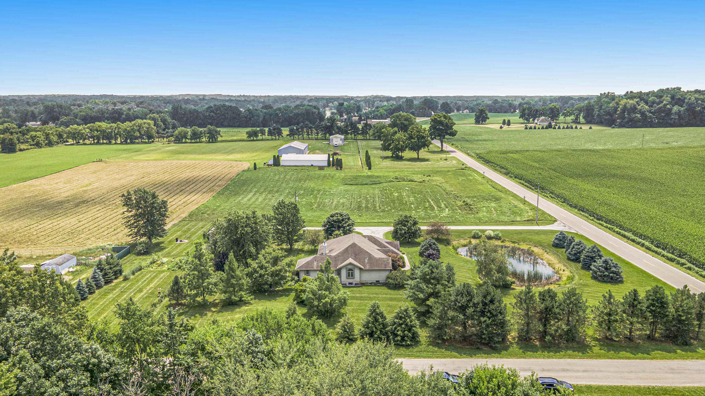 181 South Fremont Road Coldwater, MI 49036 - Photo 44 of 45 DJI_0313