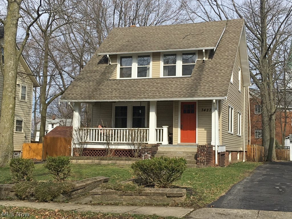 3427 Clarendon Road Cleveland, OH 44118 - Photo 1 of 21 Very comfortable home with excellent space. County records lists 1660 sq. ft. just on 1st and 2nd floor. Convenient location to shopping, transportation, & restaurants