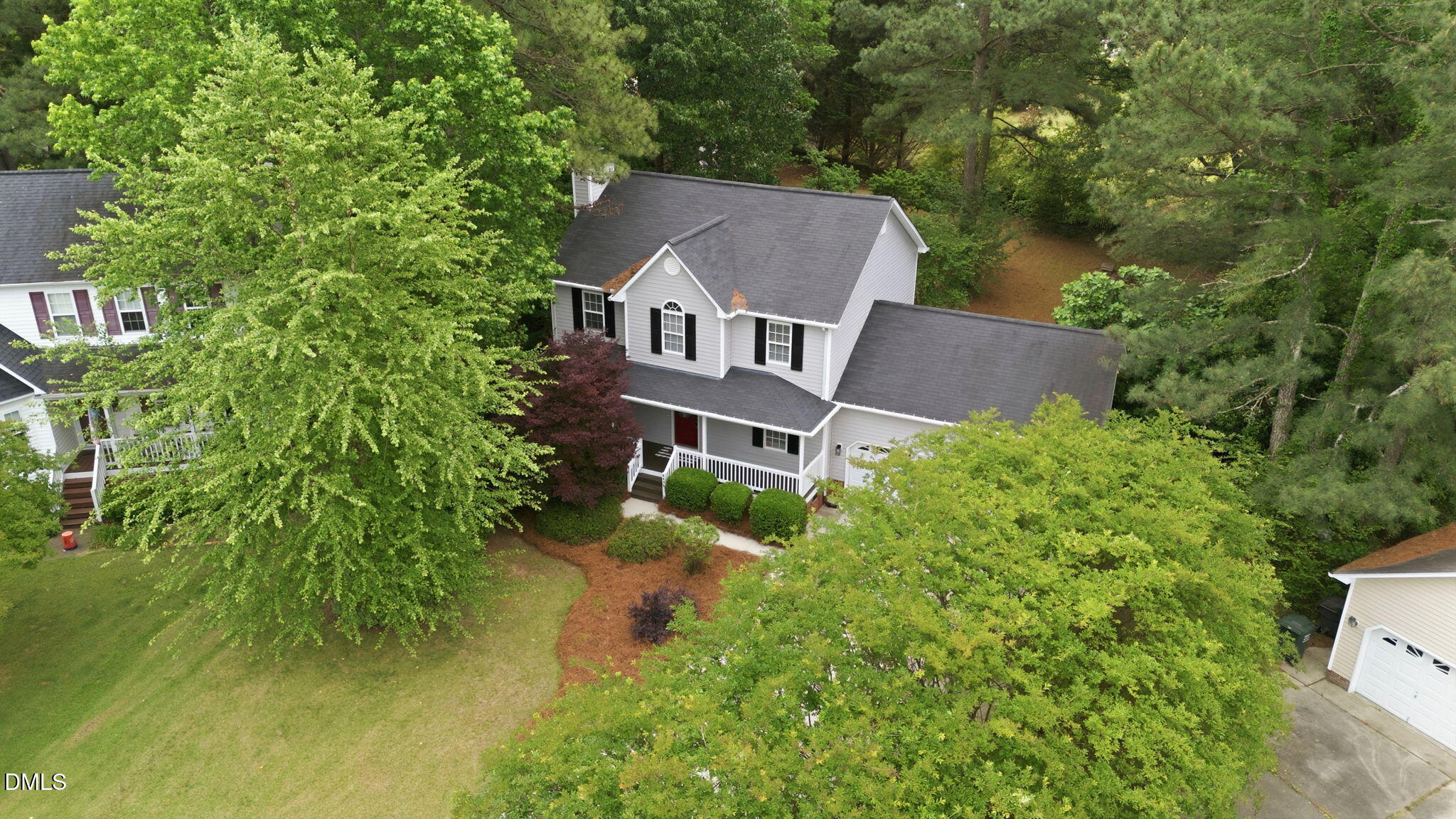 6436 Silver Spring Court Willow Spring, NC 27592 - Photo 5 of 51 5-web-or-mls-DJI_20260506104319_0615_D