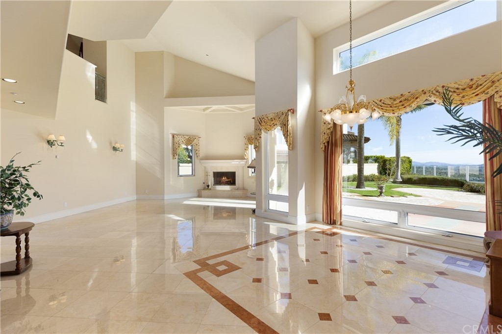 2 Crystal View Ridge Laguna Niguel, CA 92677 - Photo 16 of 50 a view of a living room and entry way
