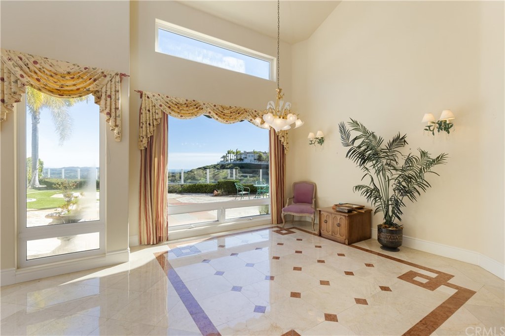 2 Crystal View Ridge Laguna Niguel, CA 92677 - Photo 20 of 50 a view of a very nice looking living room with a large window